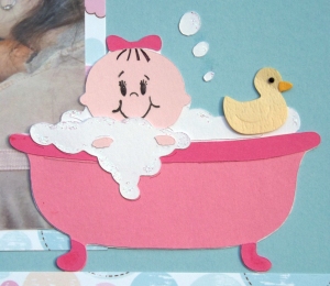 baby bath